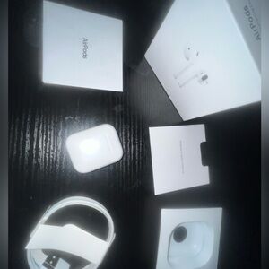 Apple air pod gen 2